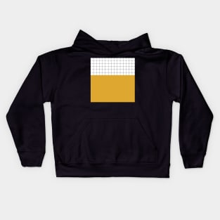 Tidy (Yellow) Kids Hoodie